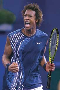 Gael Monfils